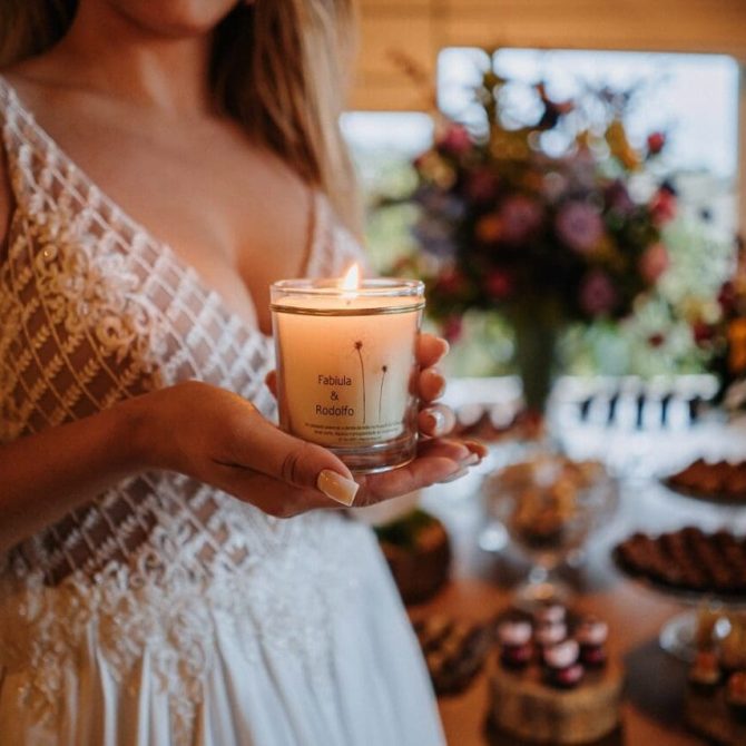 lembrancinha de casamento