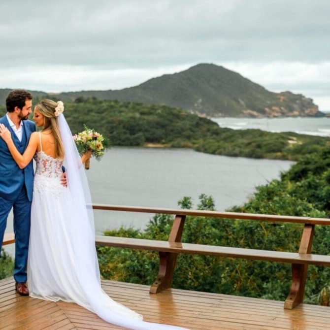 praias para casamento