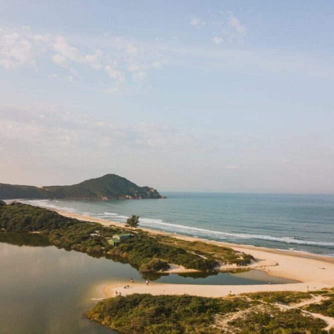 praias para casamento